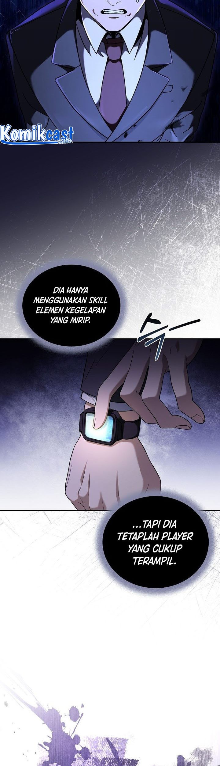 Return of the Frozen Player Chapter 58 Gambar 52