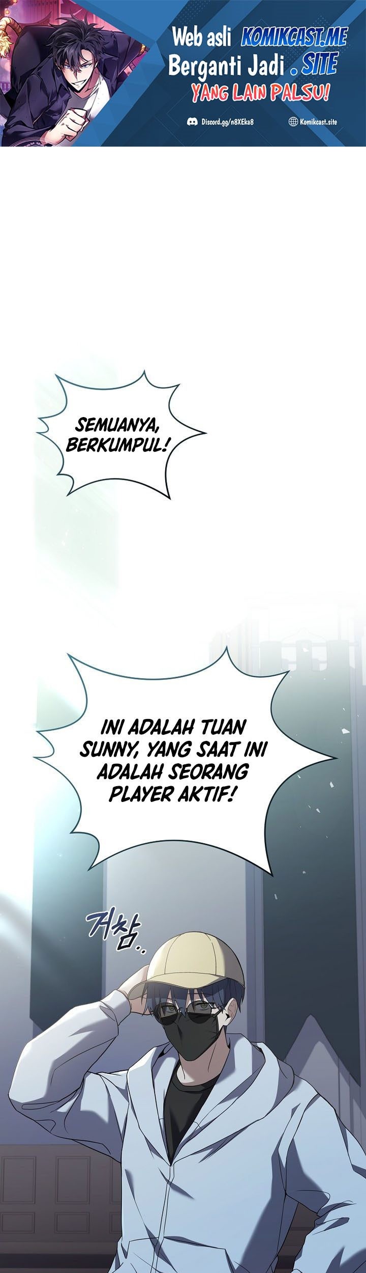 Baca Return of the Frozen Player Chapter 58 Gambar 2