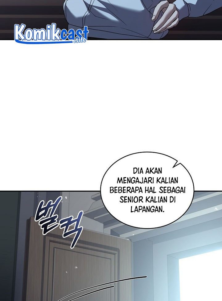 Return of the Frozen Player Chapter 58 Gambar 3
