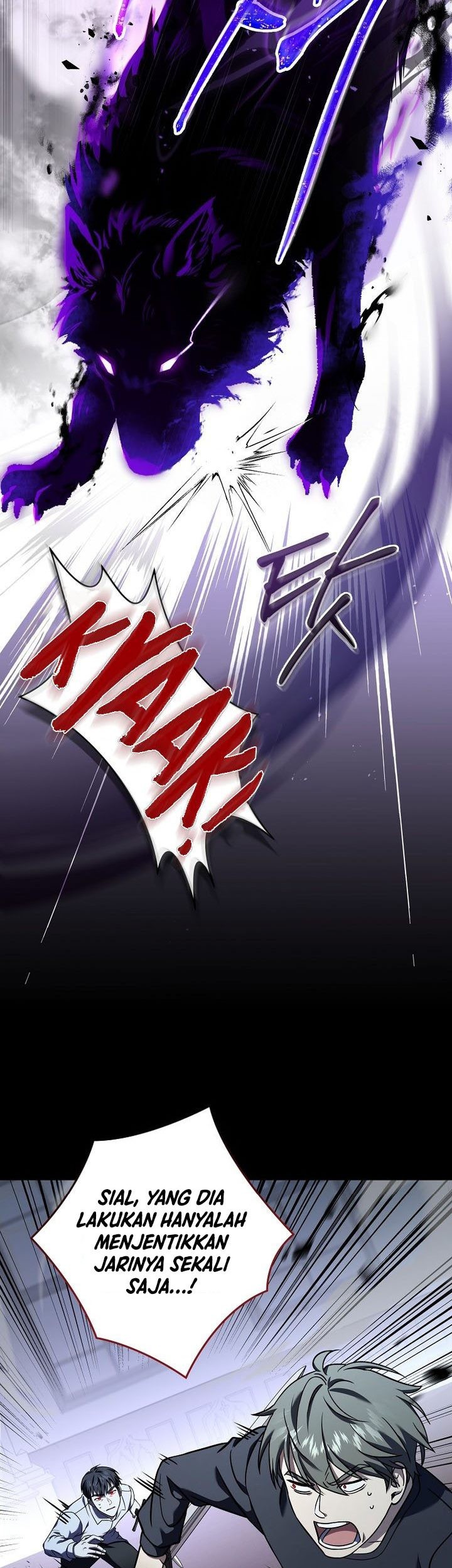Return of the Frozen Player Chapter 58 Gambar 60