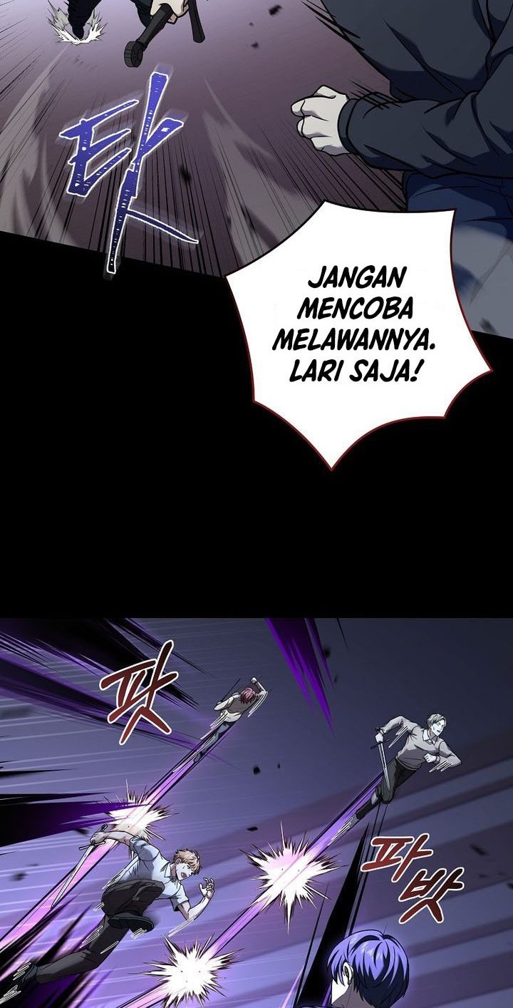 Return of the Frozen Player Chapter 58 Gambar 61