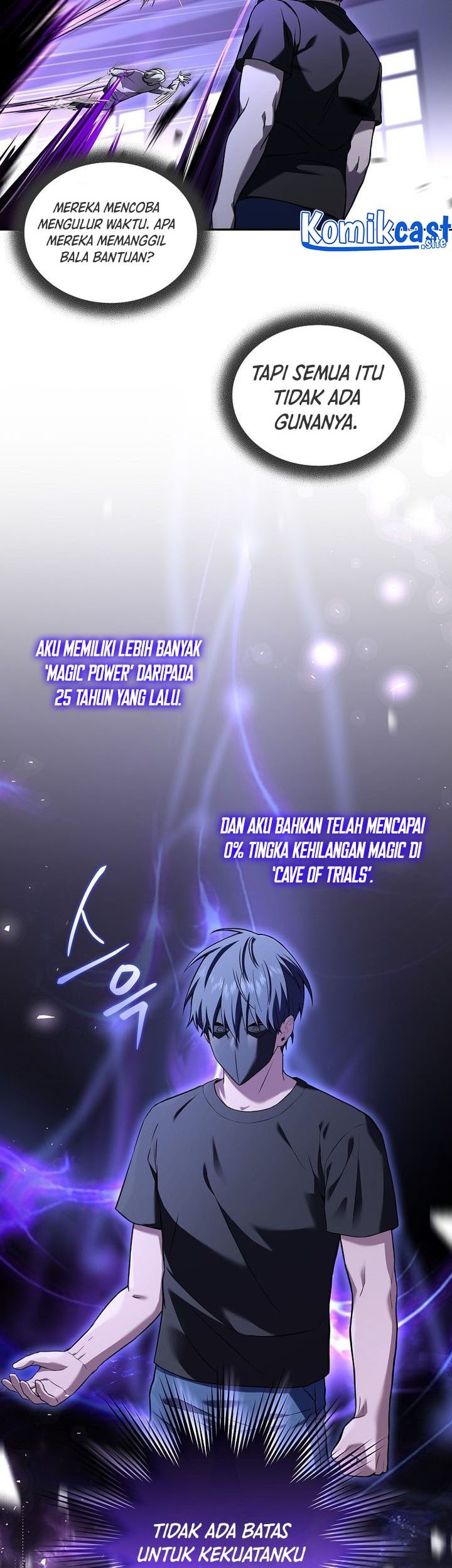 Return of the Frozen Player Chapter 58 Gambar 62