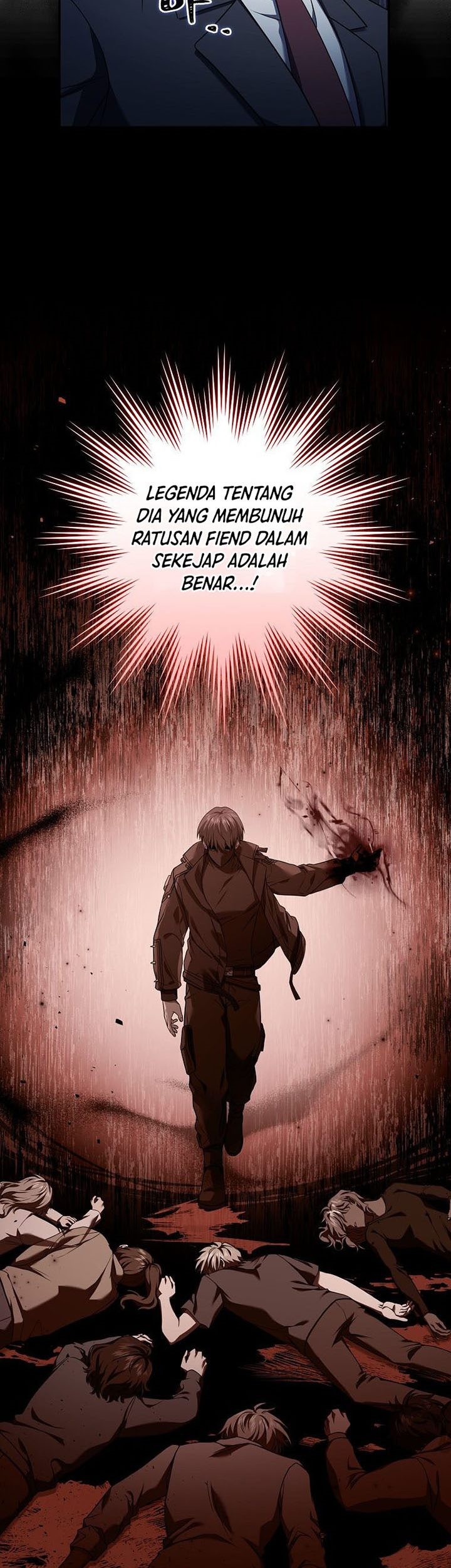 Return of the Frozen Player Chapter 58 Gambar 68