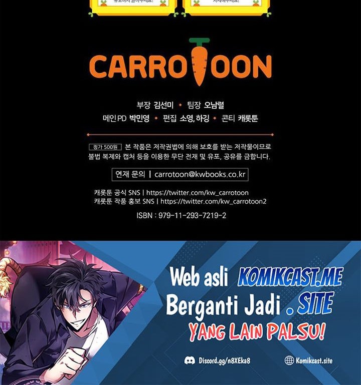 Return of the Frozen Player Chapter 58 Gambar 73