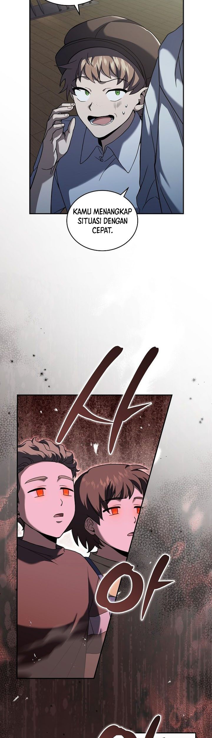 Return of the Frozen Player Chapter 58 Gambar 8