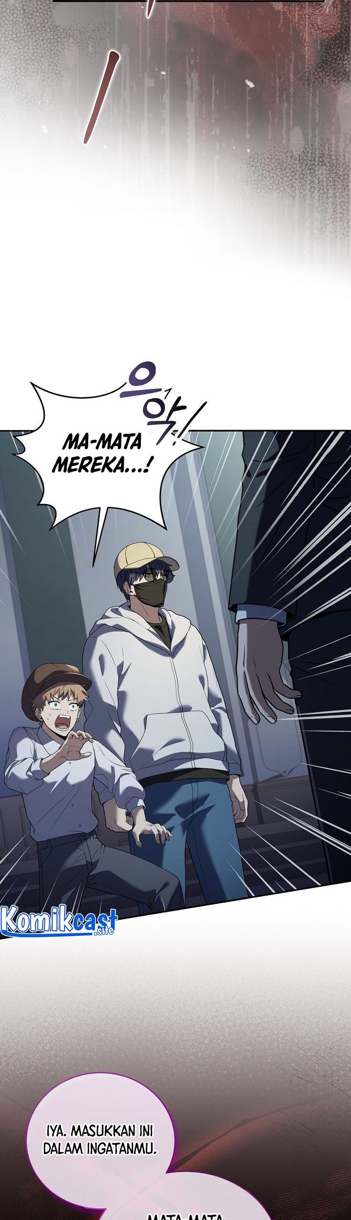 Return of the Frozen Player Chapter 58 Gambar 10