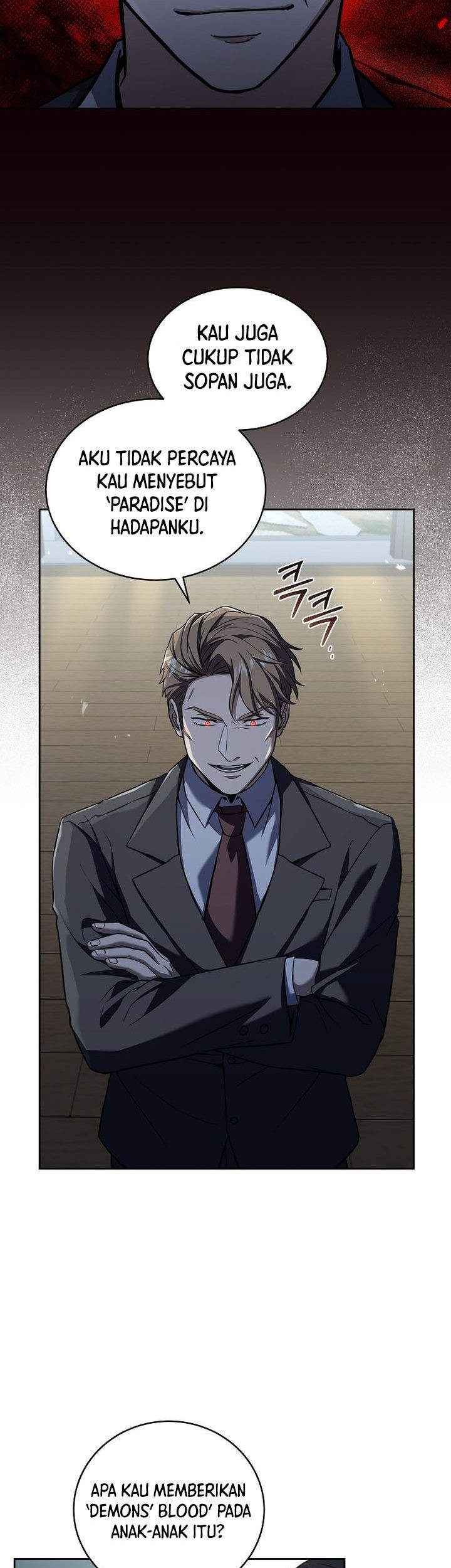 Return of the Frozen Player Chapter 58 Gambar 12