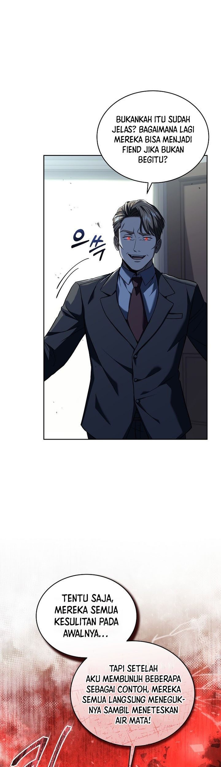 Return of the Frozen Player Chapter 58 Gambar 14