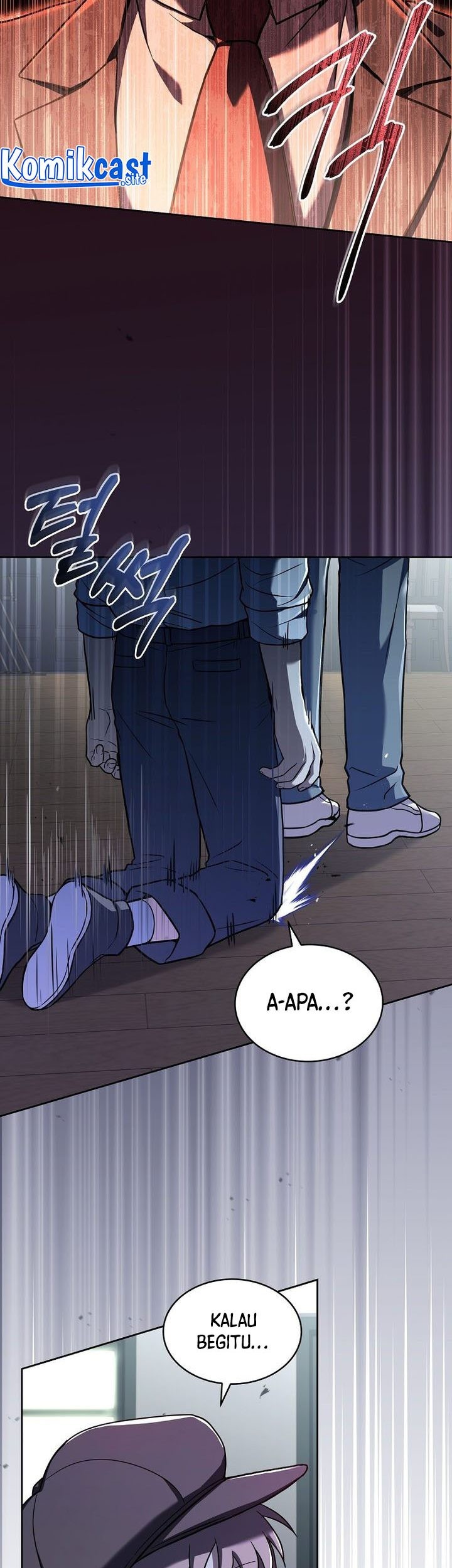 Return of the Frozen Player Chapter 58 Gambar 16