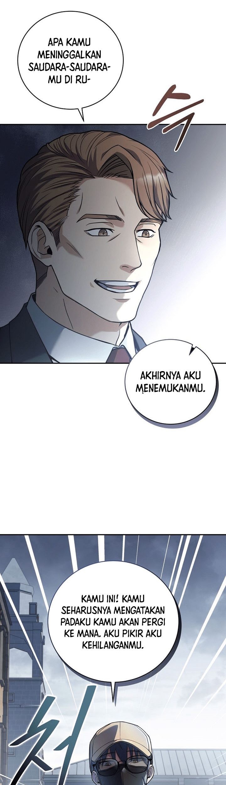 Return of the Frozen Player Chapter 57 Gambar 34