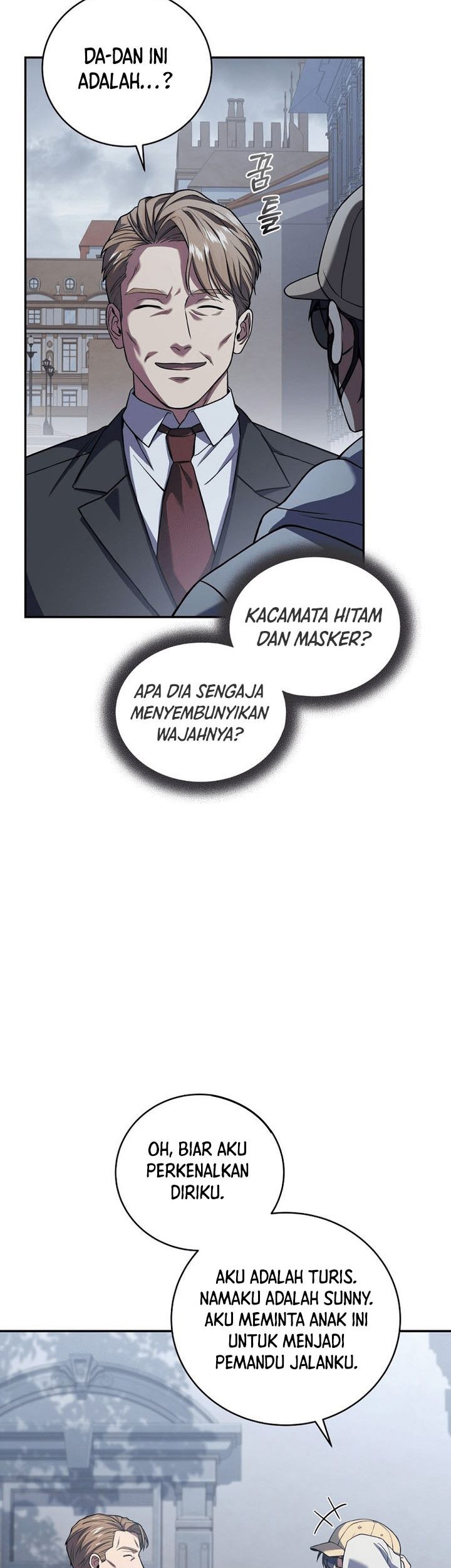 Return of the Frozen Player Chapter 57 Gambar 36