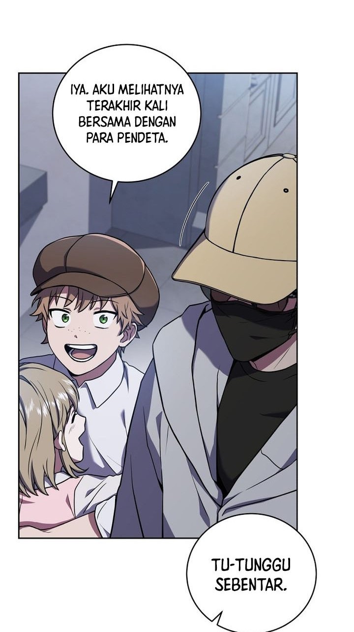 Return of the Frozen Player Chapter 57 Gambar 43