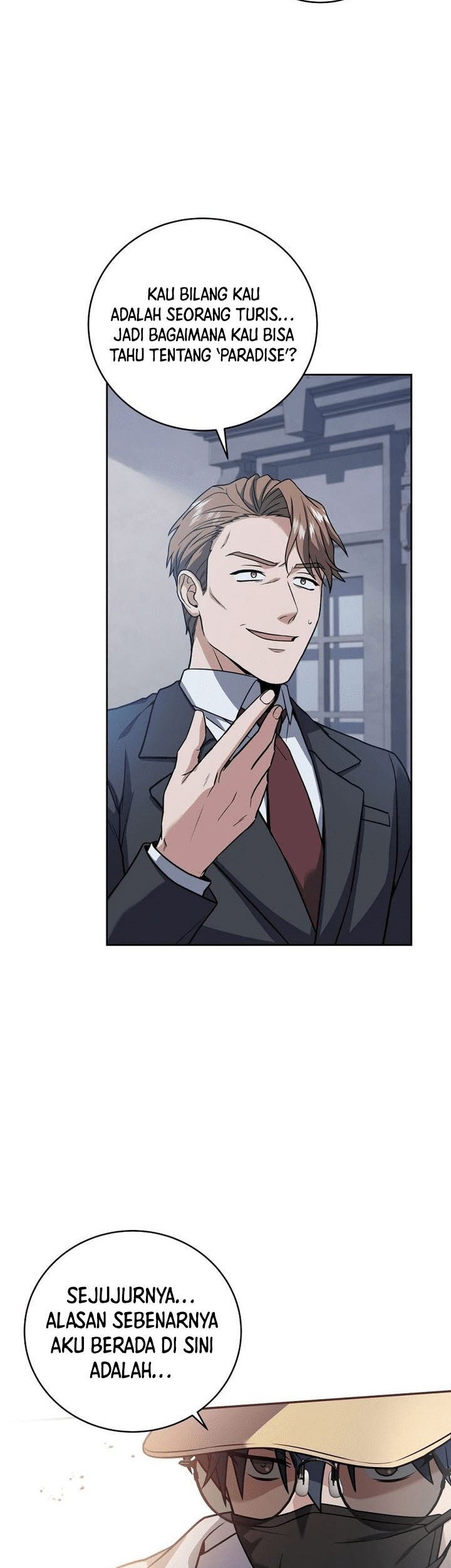 Return of the Frozen Player Chapter 57 Gambar 44