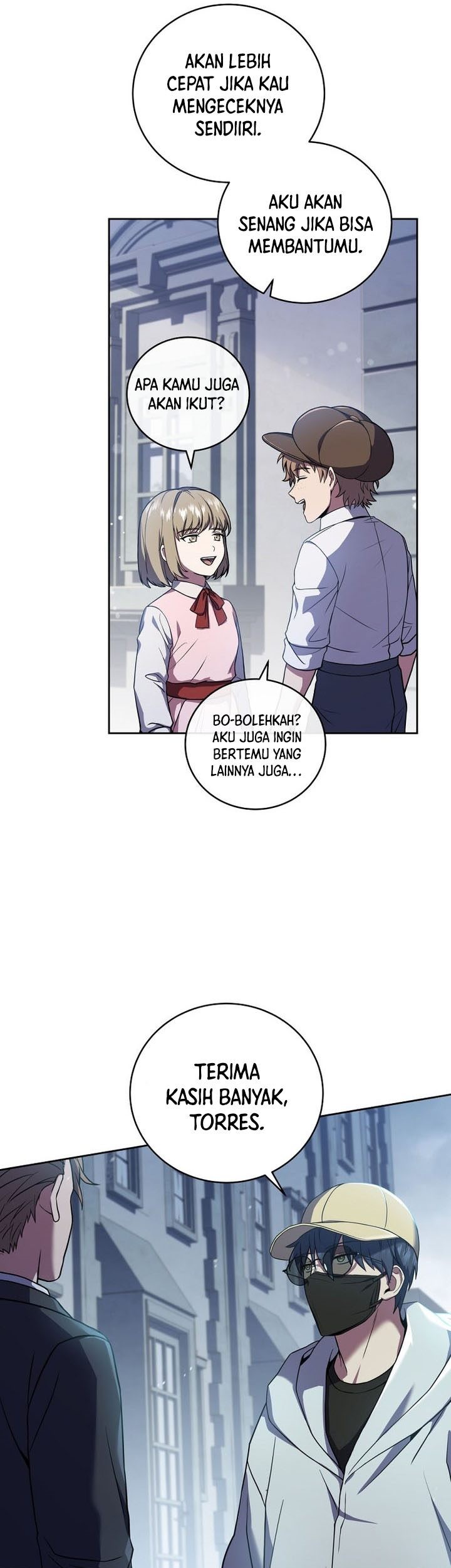Return of the Frozen Player Chapter 57 Gambar 50