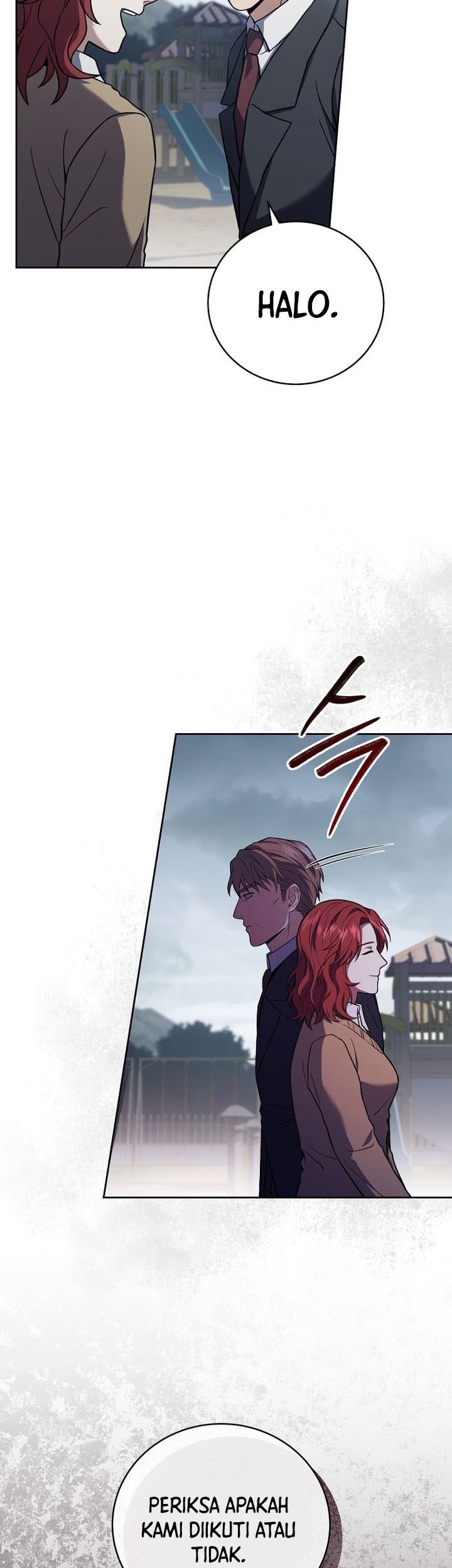 Return of the Frozen Player Chapter 57 Gambar 54