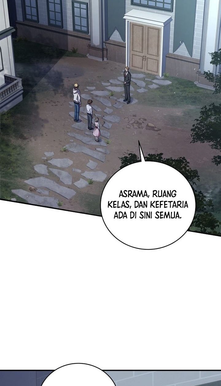 Return of the Frozen Player Chapter 57 Gambar 57