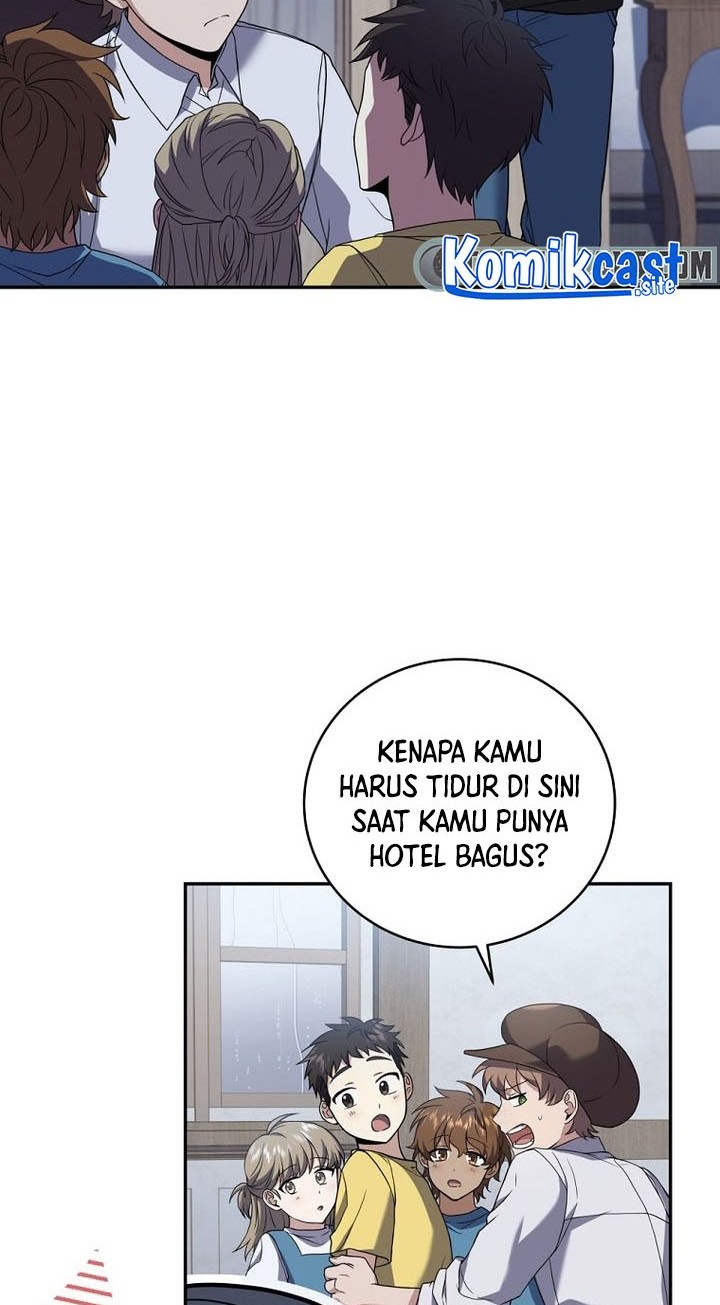 Return of the Frozen Player Chapter 57 Gambar 5