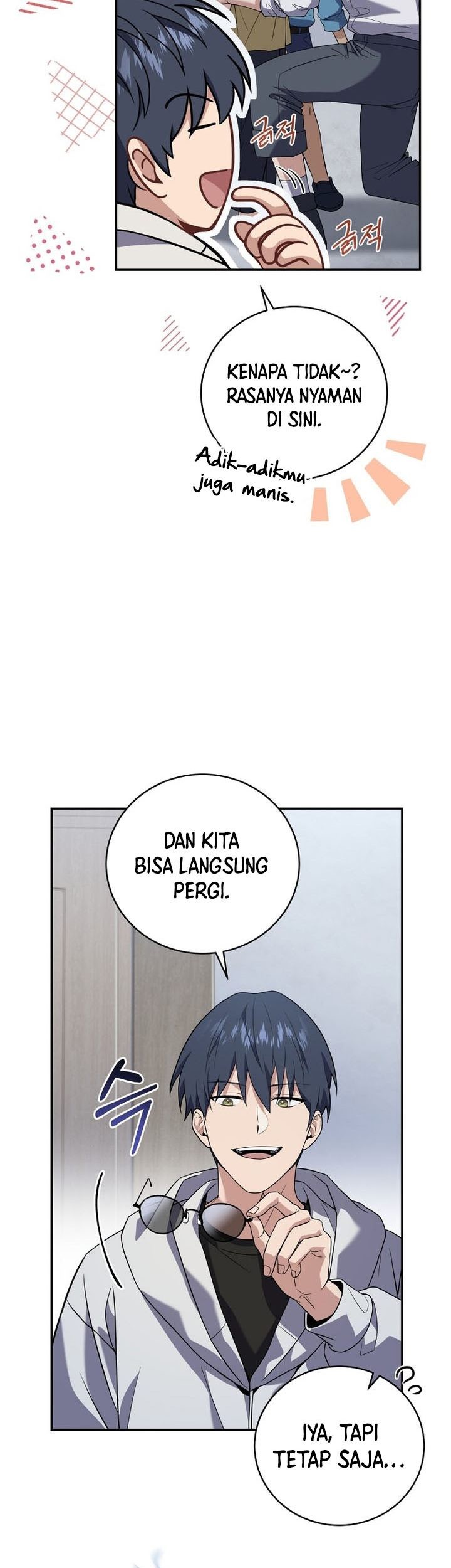 Return of the Frozen Player Chapter 57 Gambar 6