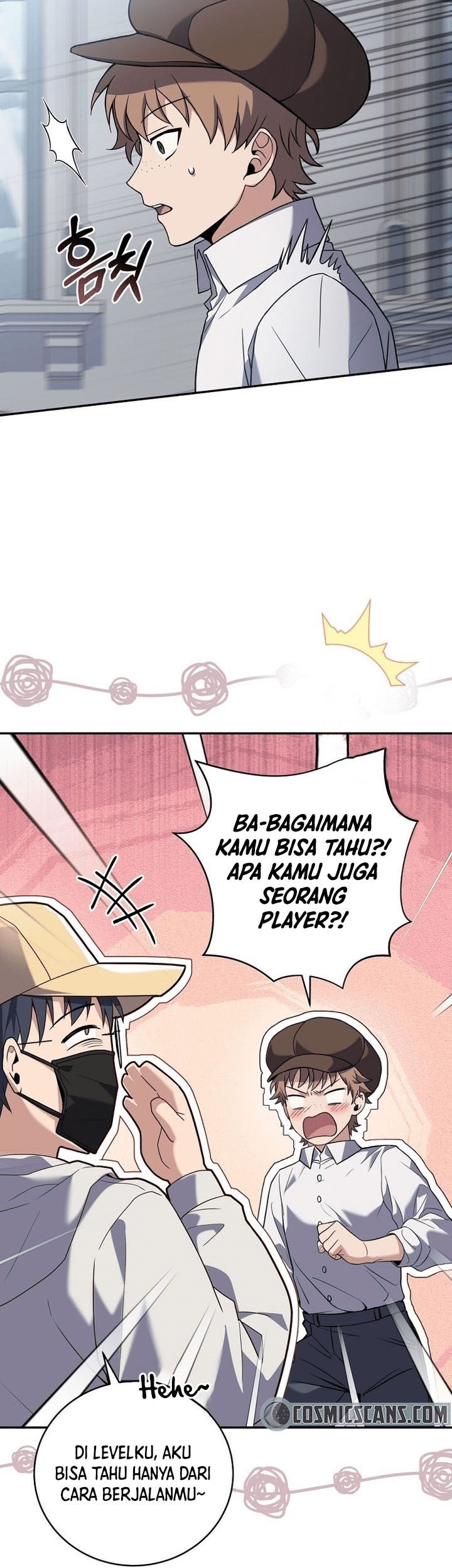 Return of the Frozen Player Chapter 57 Gambar 12