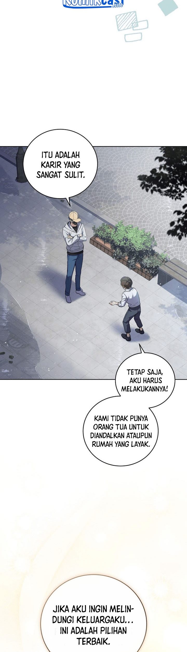 Return of the Frozen Player Chapter 57 Gambar 14