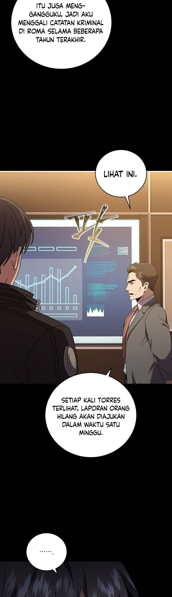 Return of the Frozen Player Chapter 56 Gambar 20