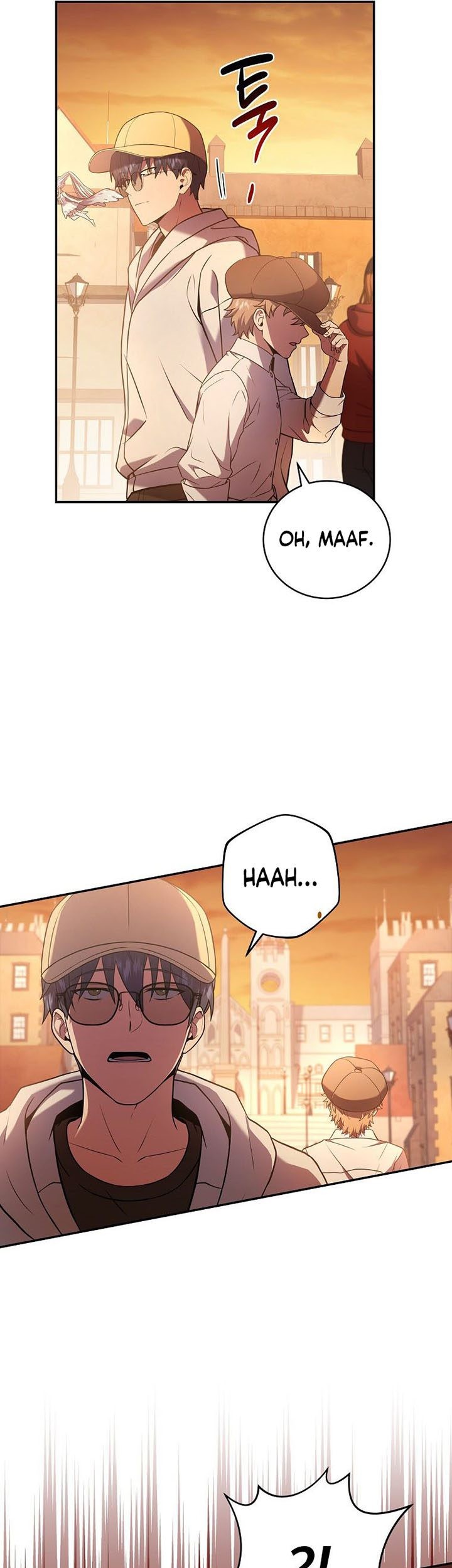 Return of the Frozen Player Chapter 56 Gambar 26