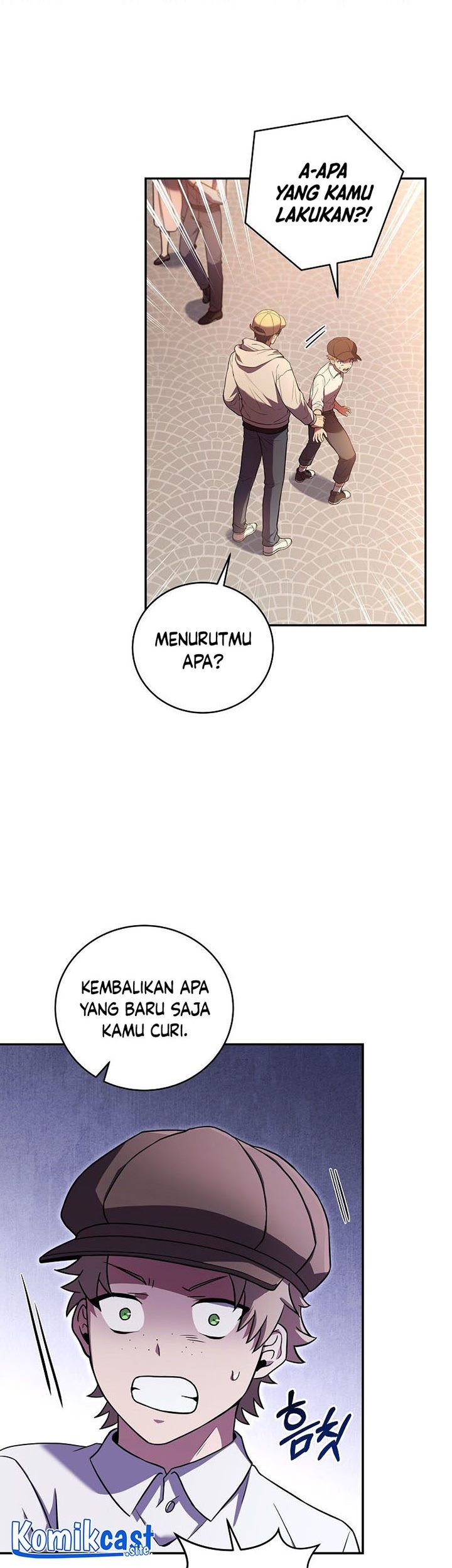 Return of the Frozen Player Chapter 56 Gambar 28