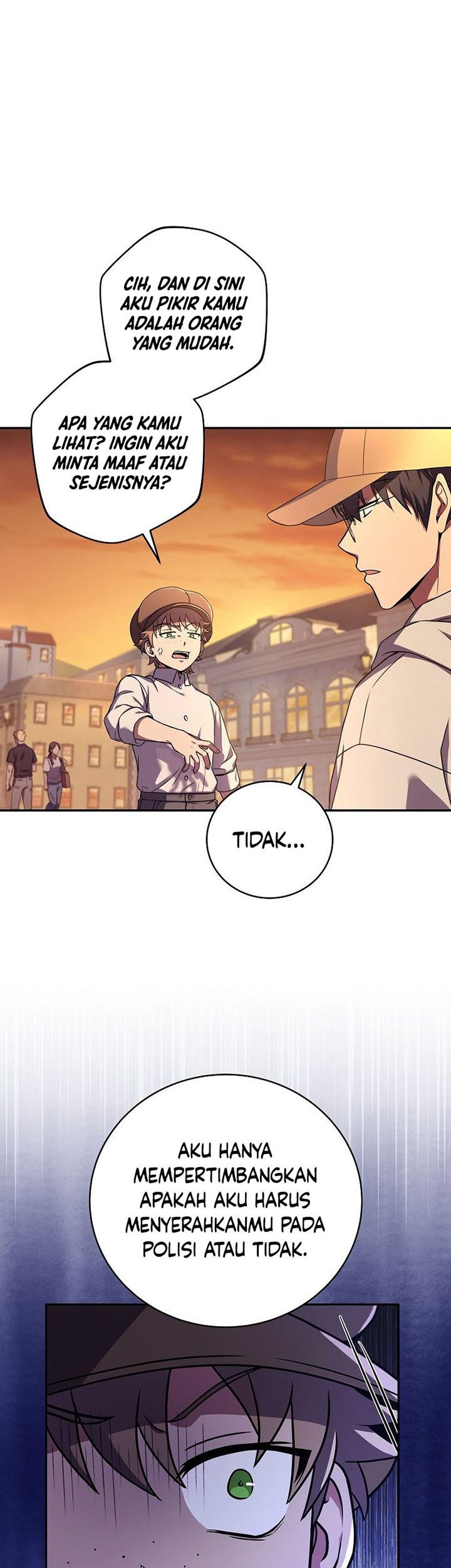 Return of the Frozen Player Chapter 56 Gambar 30