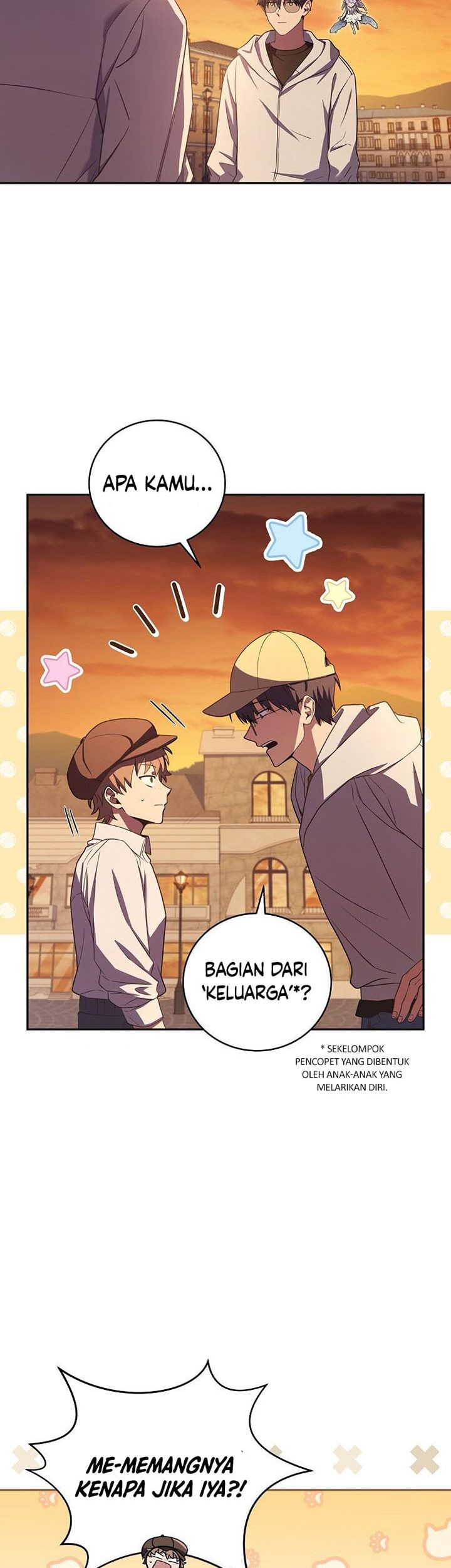 Return of the Frozen Player Chapter 56 Gambar 32