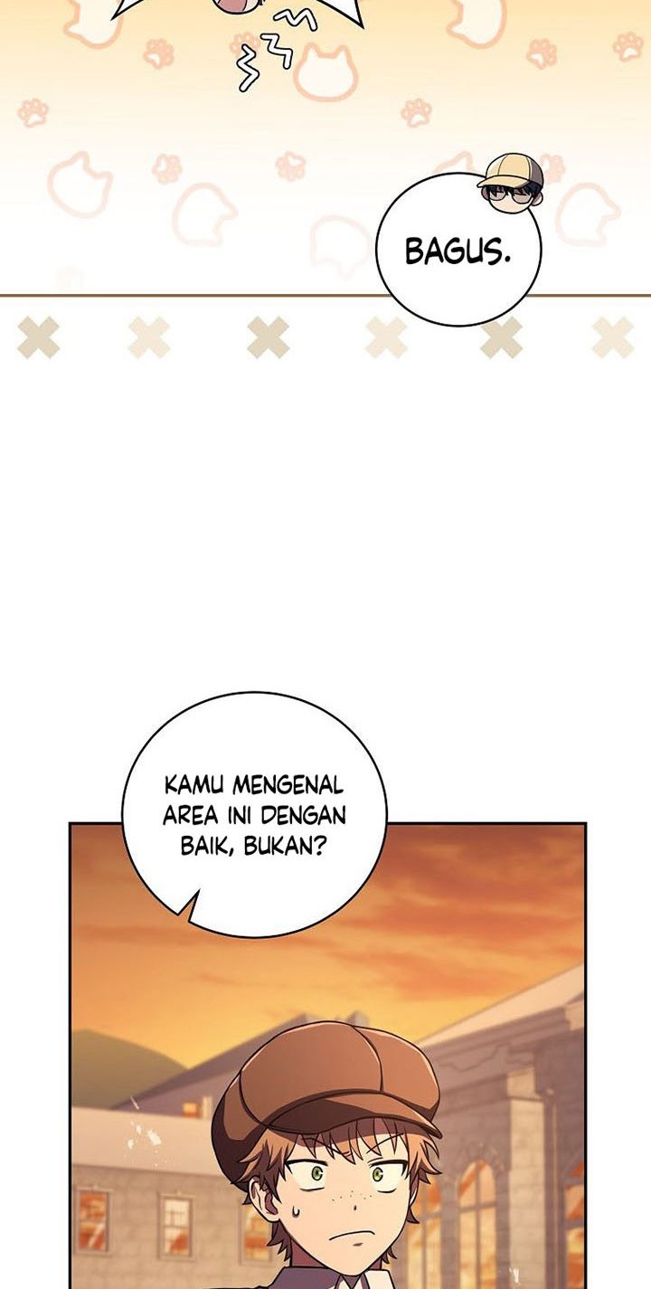 Return of the Frozen Player Chapter 56 Gambar 33