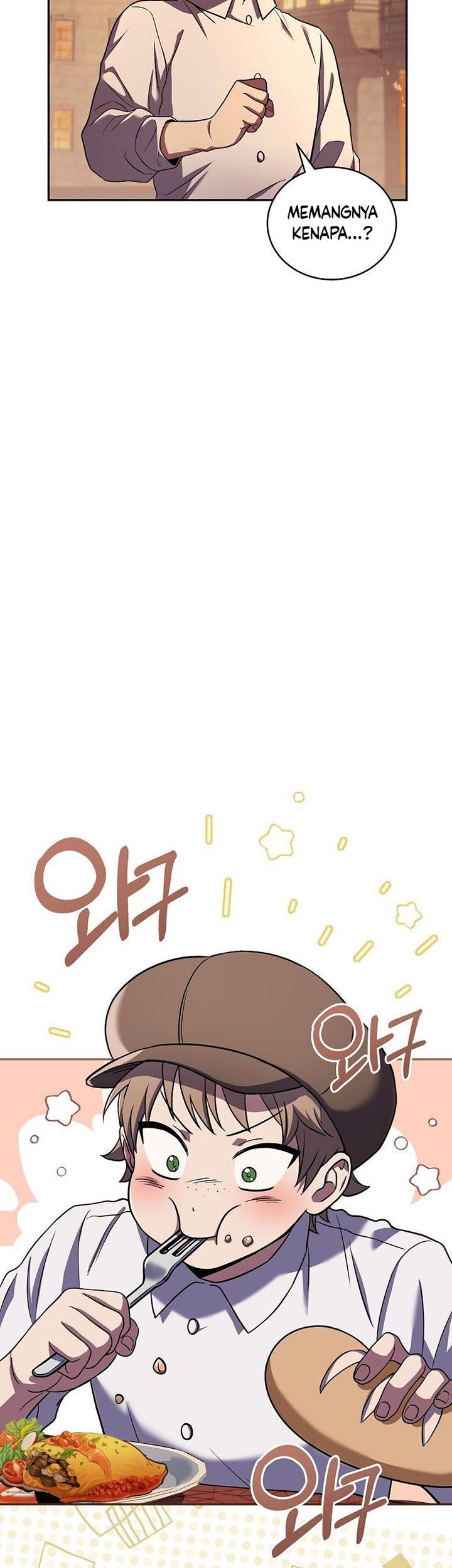Return of the Frozen Player Chapter 56 Gambar 34