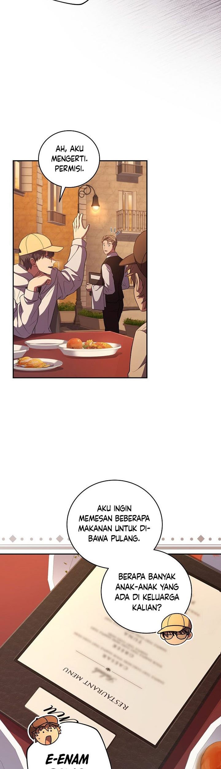 Return of the Frozen Player Chapter 56 Gambar 38