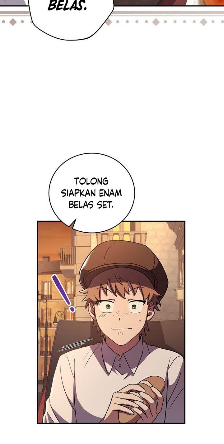 Return of the Frozen Player Chapter 56 Gambar 39