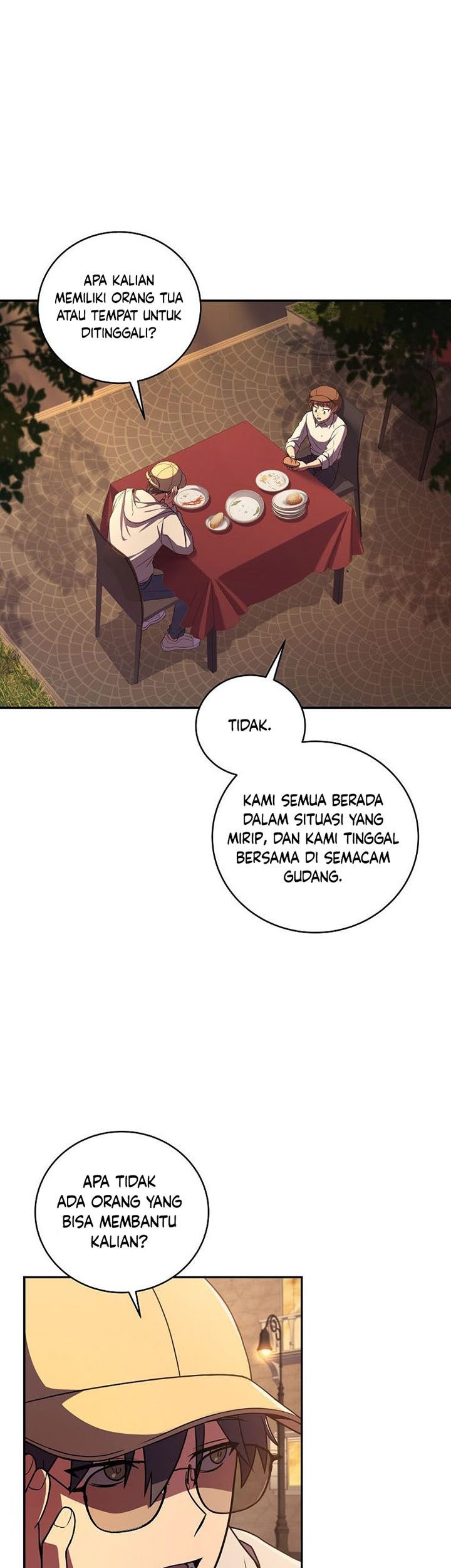 Return of the Frozen Player Chapter 56 Gambar 40
