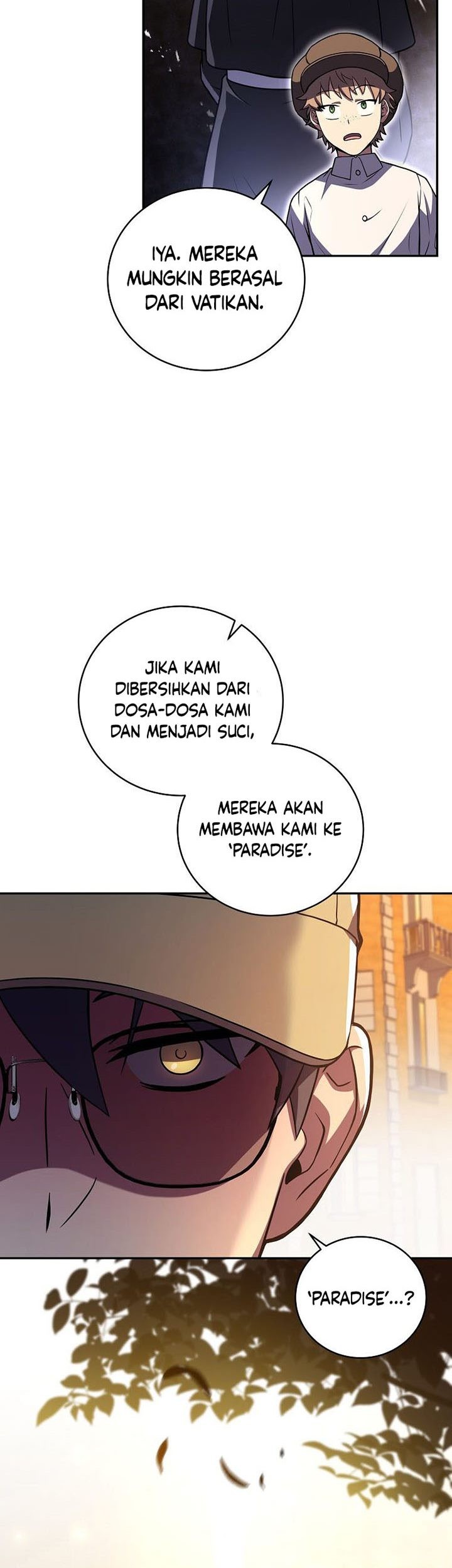 Return of the Frozen Player Chapter 56 Gambar 42