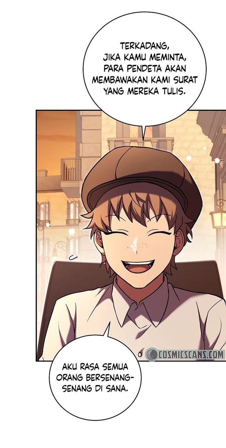 Return of the Frozen Player Chapter 56 Gambar 47