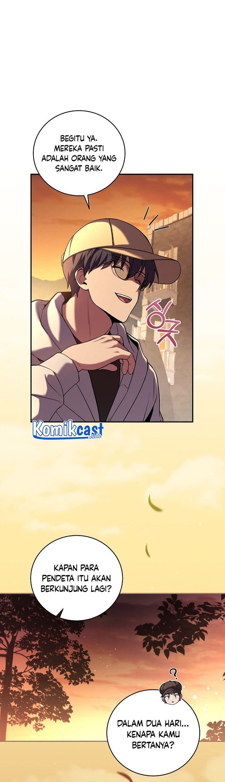 Return of the Frozen Player Chapter 56 Gambar 48