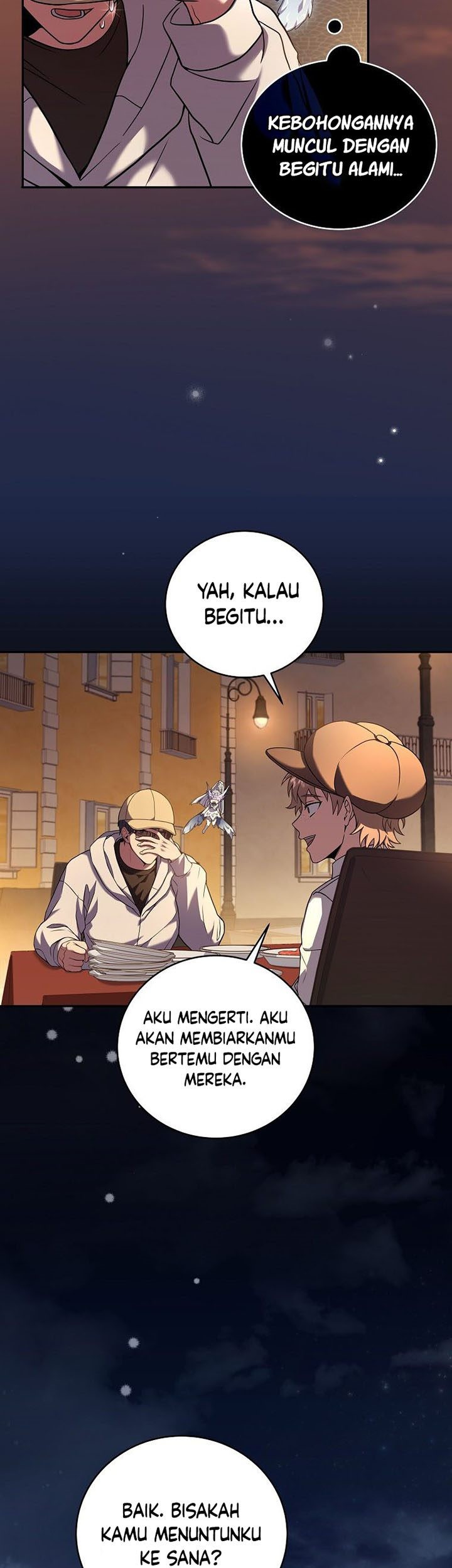 Return of the Frozen Player Chapter 56 Gambar 50