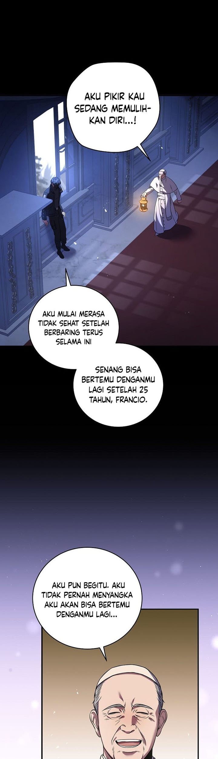 Return of the Frozen Player Chapter 56 Gambar 60