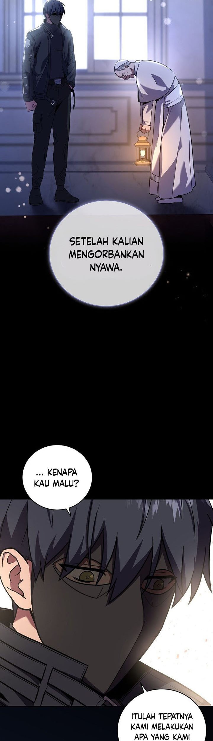 Return of the Frozen Player Chapter 56 Gambar 62
