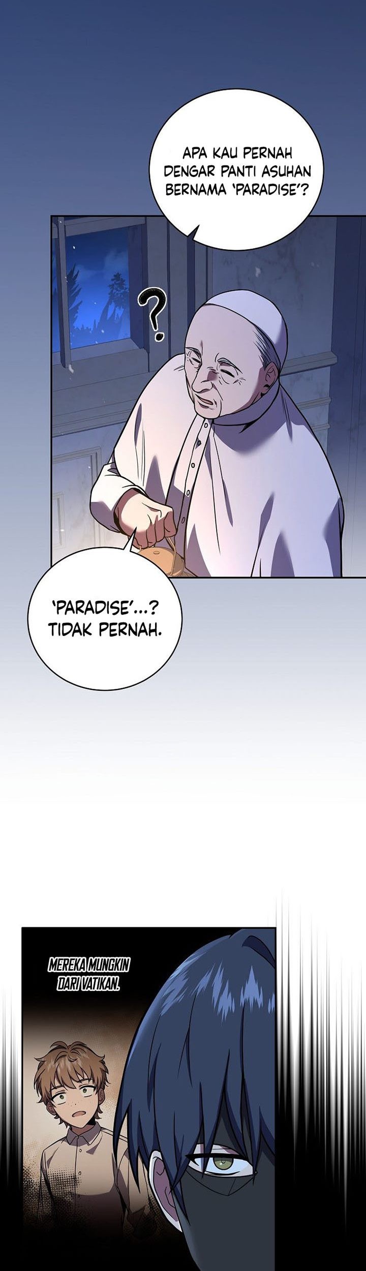 Return of the Frozen Player Chapter 56 Gambar 64