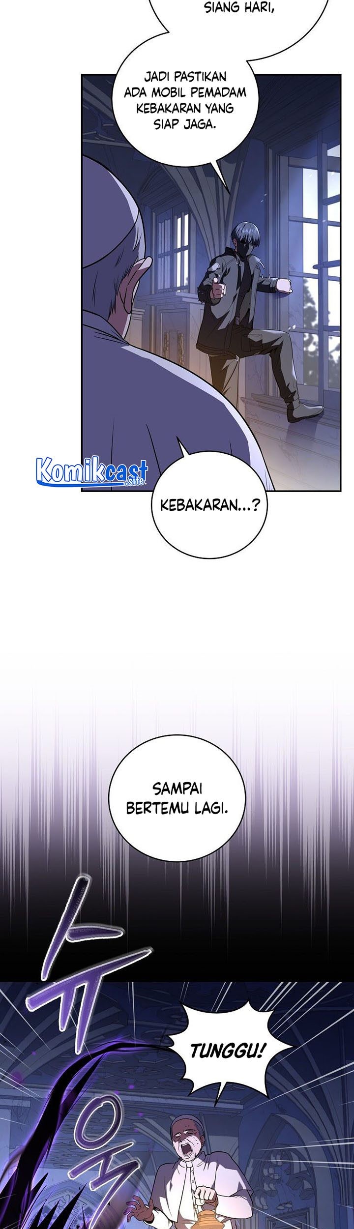 Return of the Frozen Player Chapter 56 Gambar 68