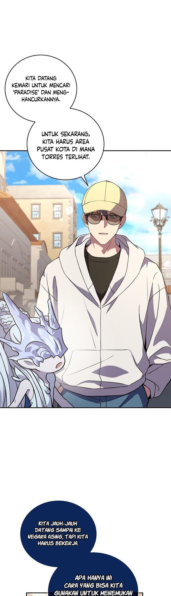 Return of the Frozen Player Chapter 56 Gambar 6