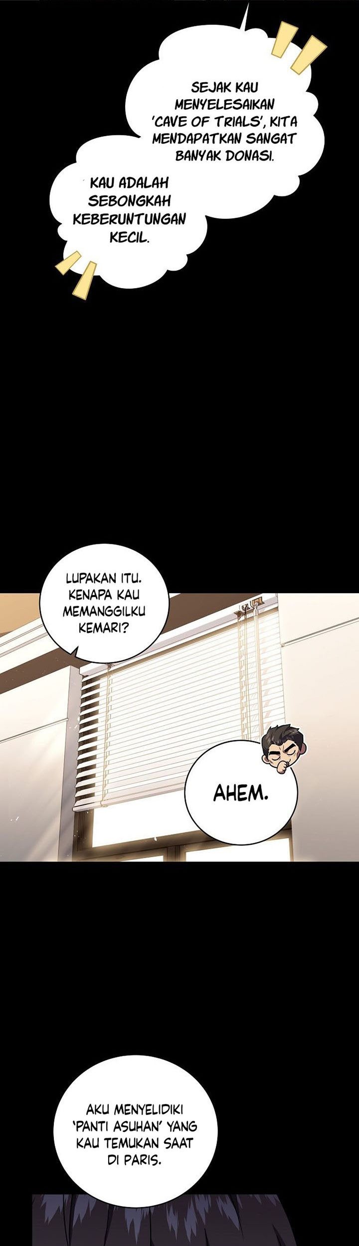 Return of the Frozen Player Chapter 56 Gambar 10