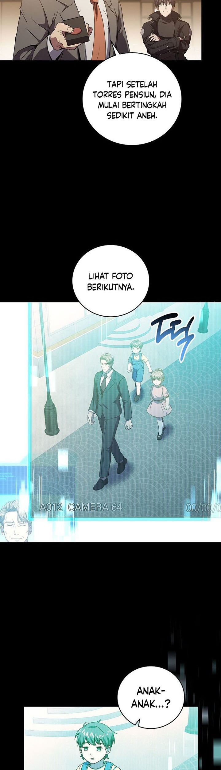 Return of the Frozen Player Chapter 56 Gambar 16