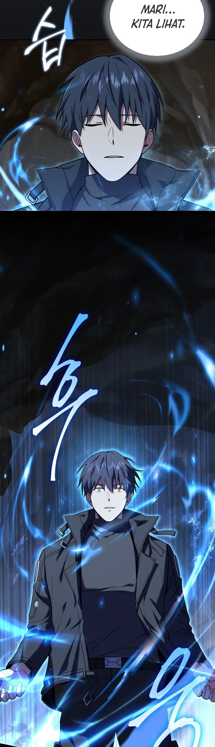 Return of the Frozen Player Chapter 55 Gambar 20