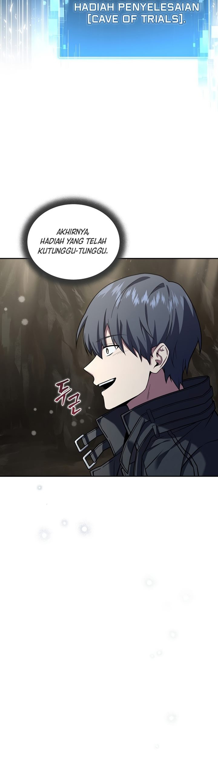 Return of the Frozen Player Chapter 55 Gambar 32