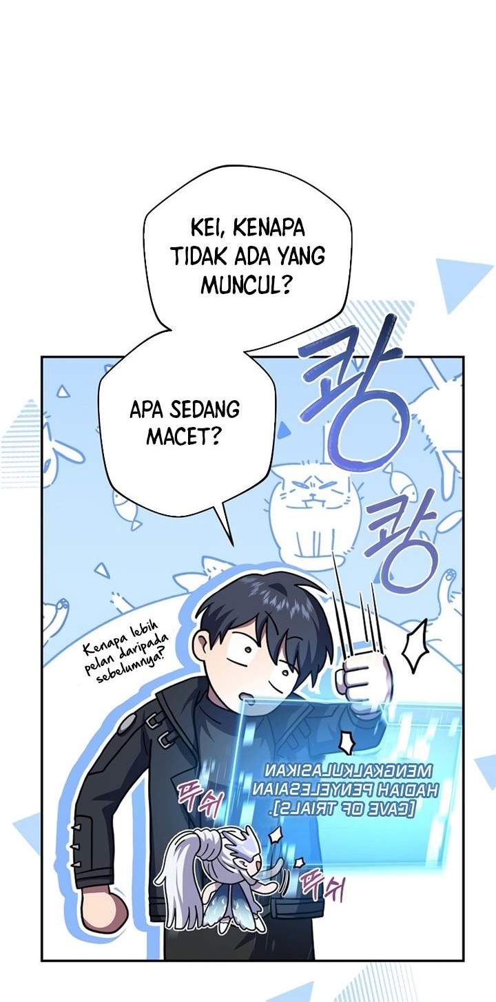 Return of the Frozen Player Chapter 55 Gambar 33
