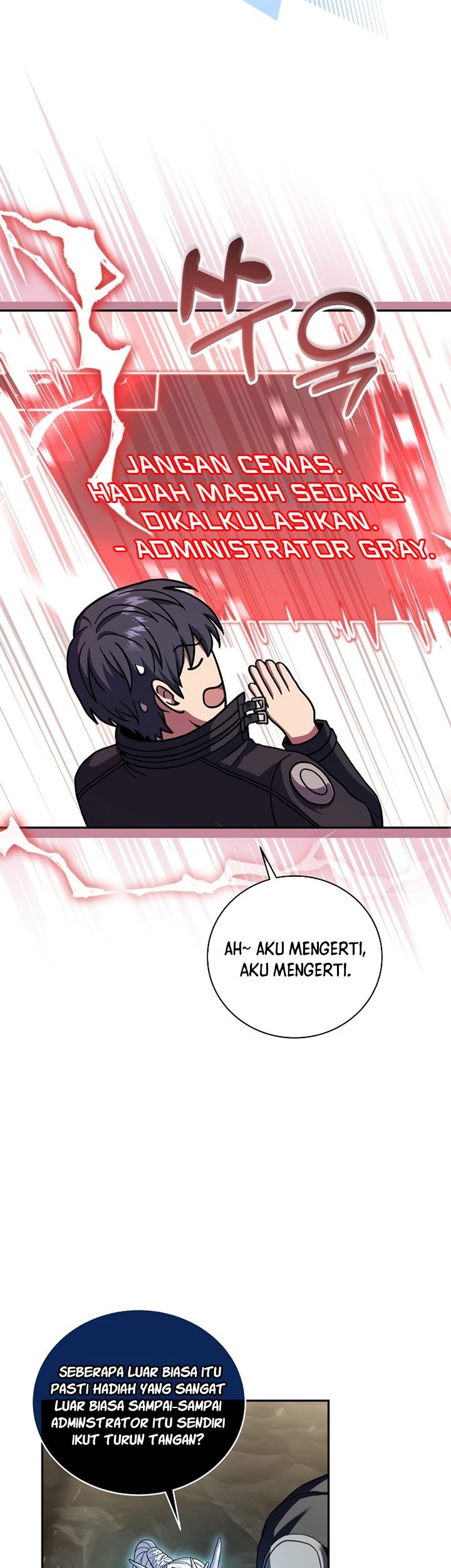 Return of the Frozen Player Chapter 55 Gambar 34