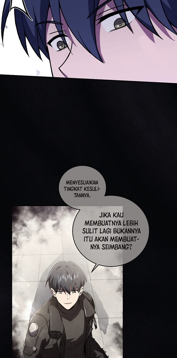Return of the Frozen Player Chapter 55 Gambar 39